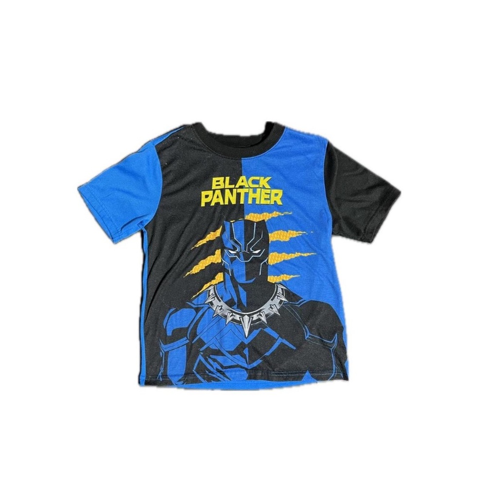 Black Panther Avengers Graphic Baby Tee